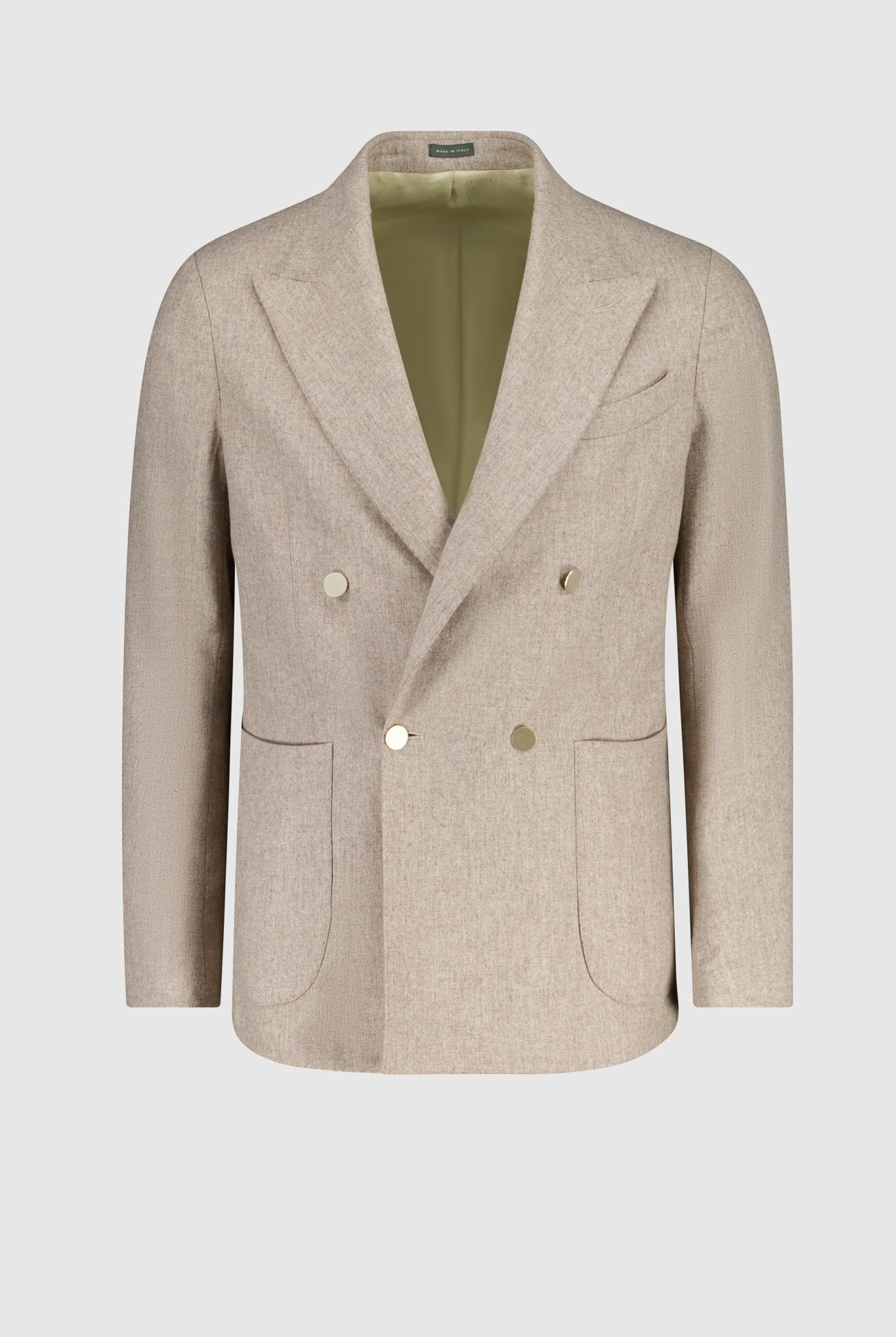 Abito Malek In Misto Lana - Autore Suits