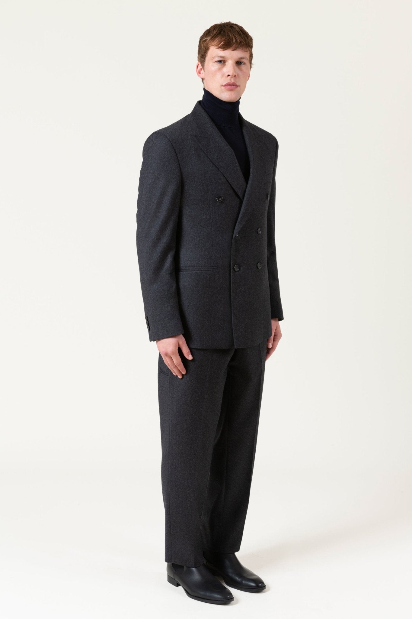 Abito Redford - Basquiat In Lana E Cashmere - autore - au Abiti