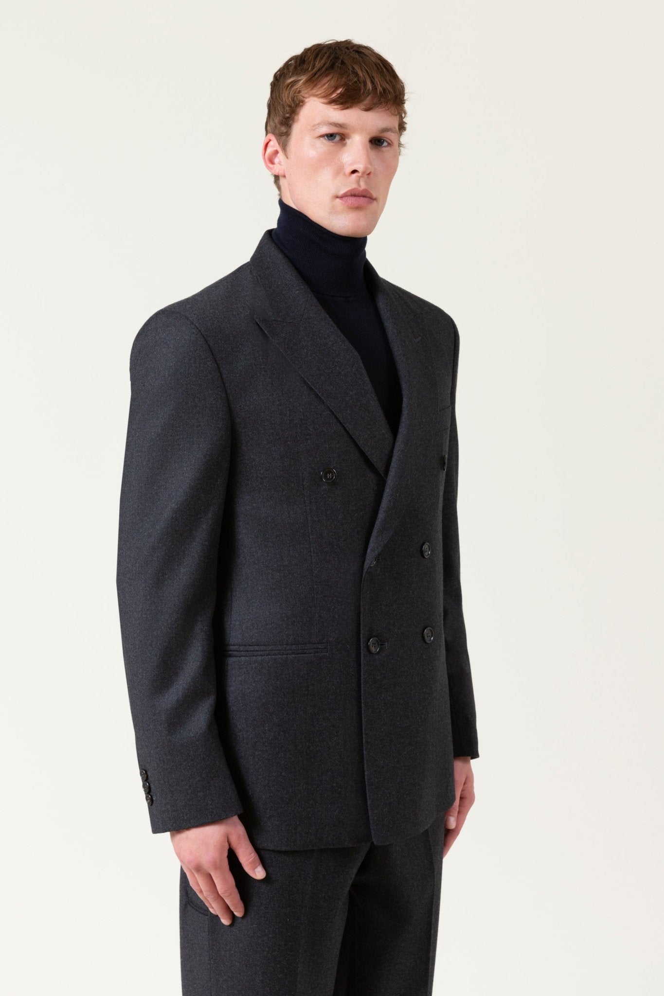 Abito Redford - Basquiat In Lana E Cashmere - autore - au Abiti