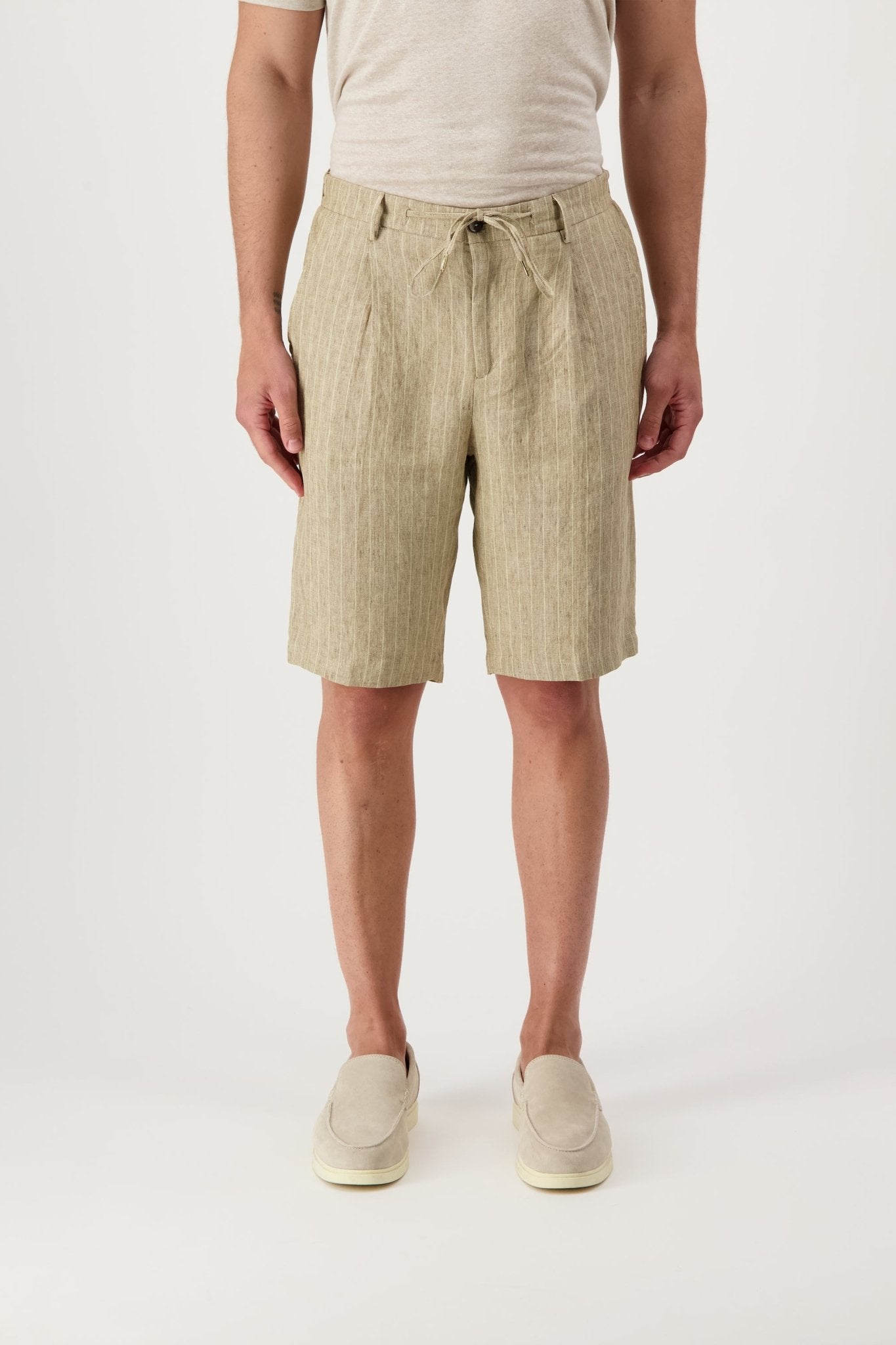 Bermuda Hudson in Lino - autore - au Bermuda