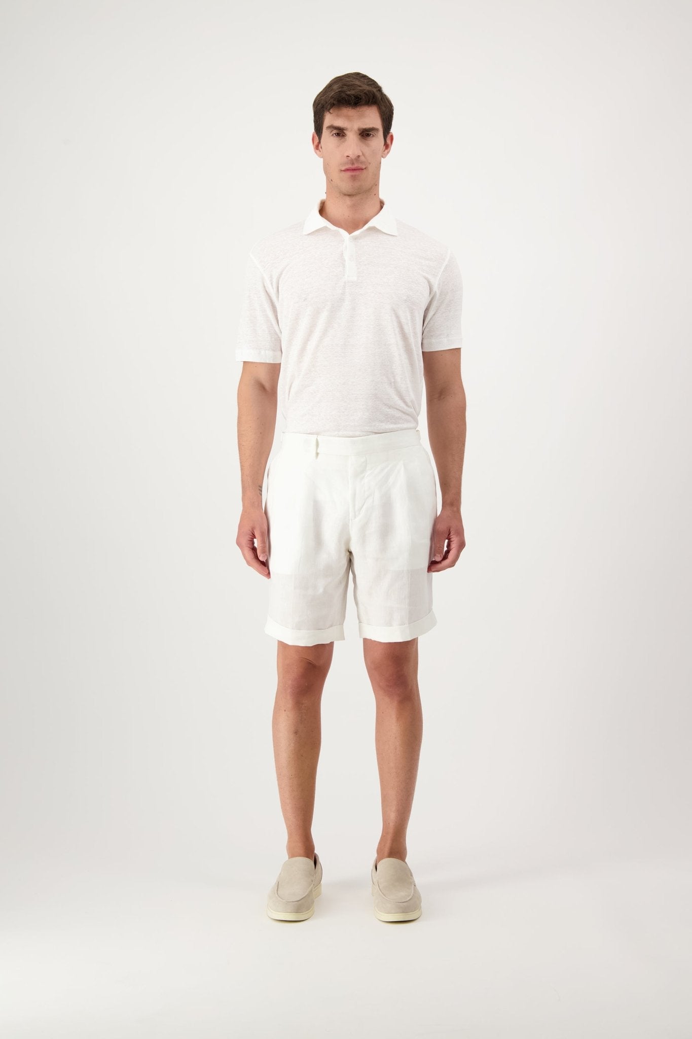 Bermuda Torres in Lino - autore - au Bermuda