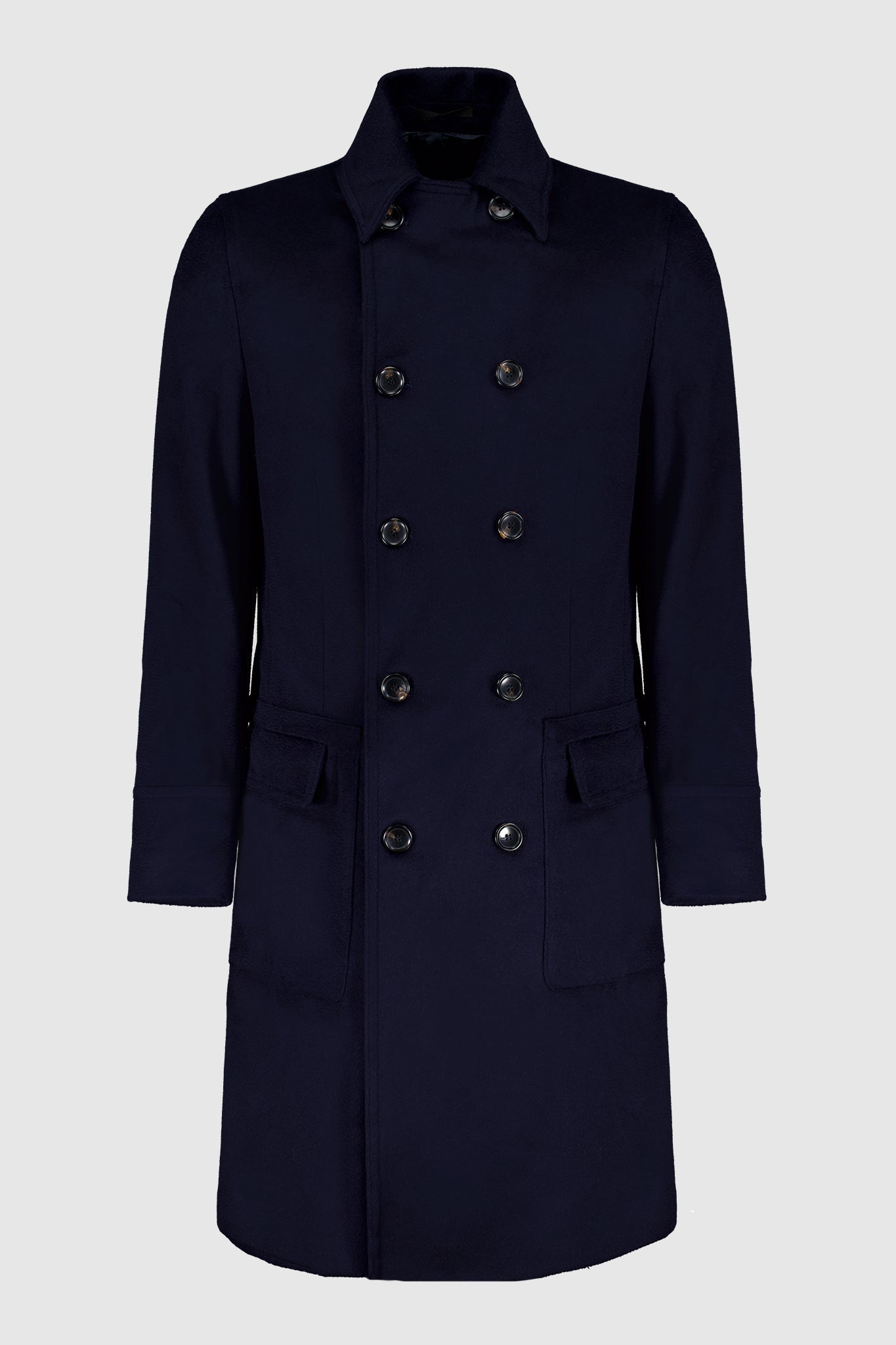 Cappotto Nicholson In Lana - autore - au Cappotti