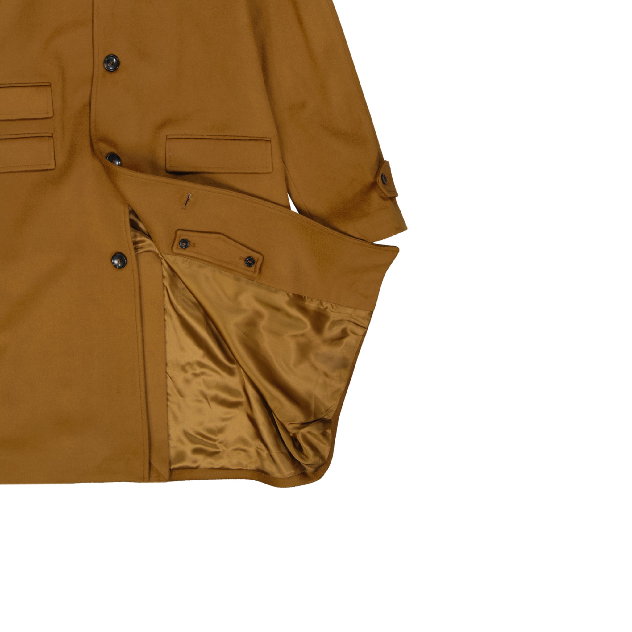 Cappotto Windsor In Lana - autore - au Cappotti