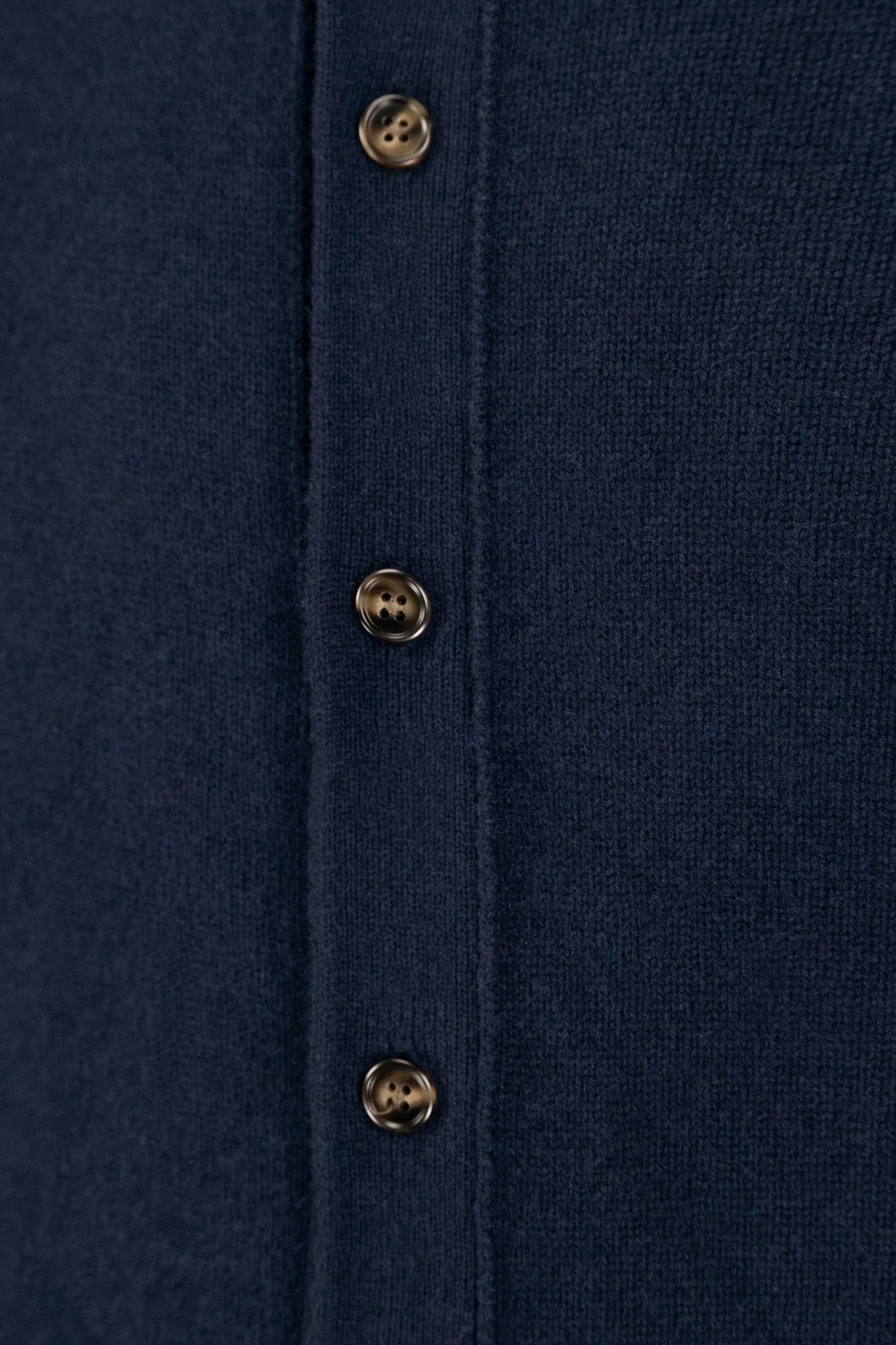 Cardigan Mcllroy In Lana E Cashmere - autore - au Maglioni