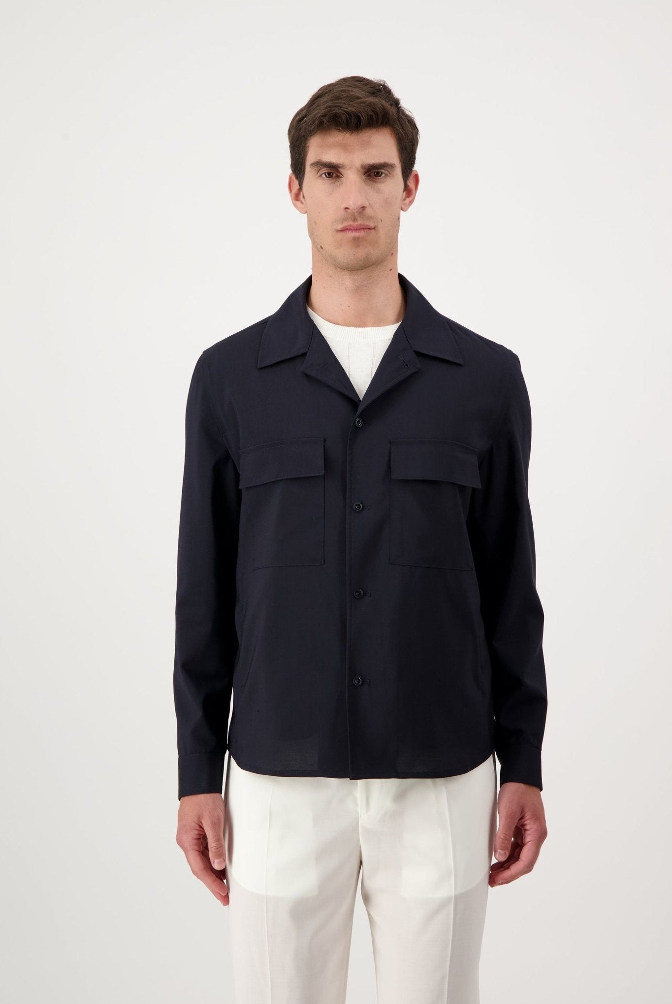 Giacca Cousteau in Lana - autore - au Giacche