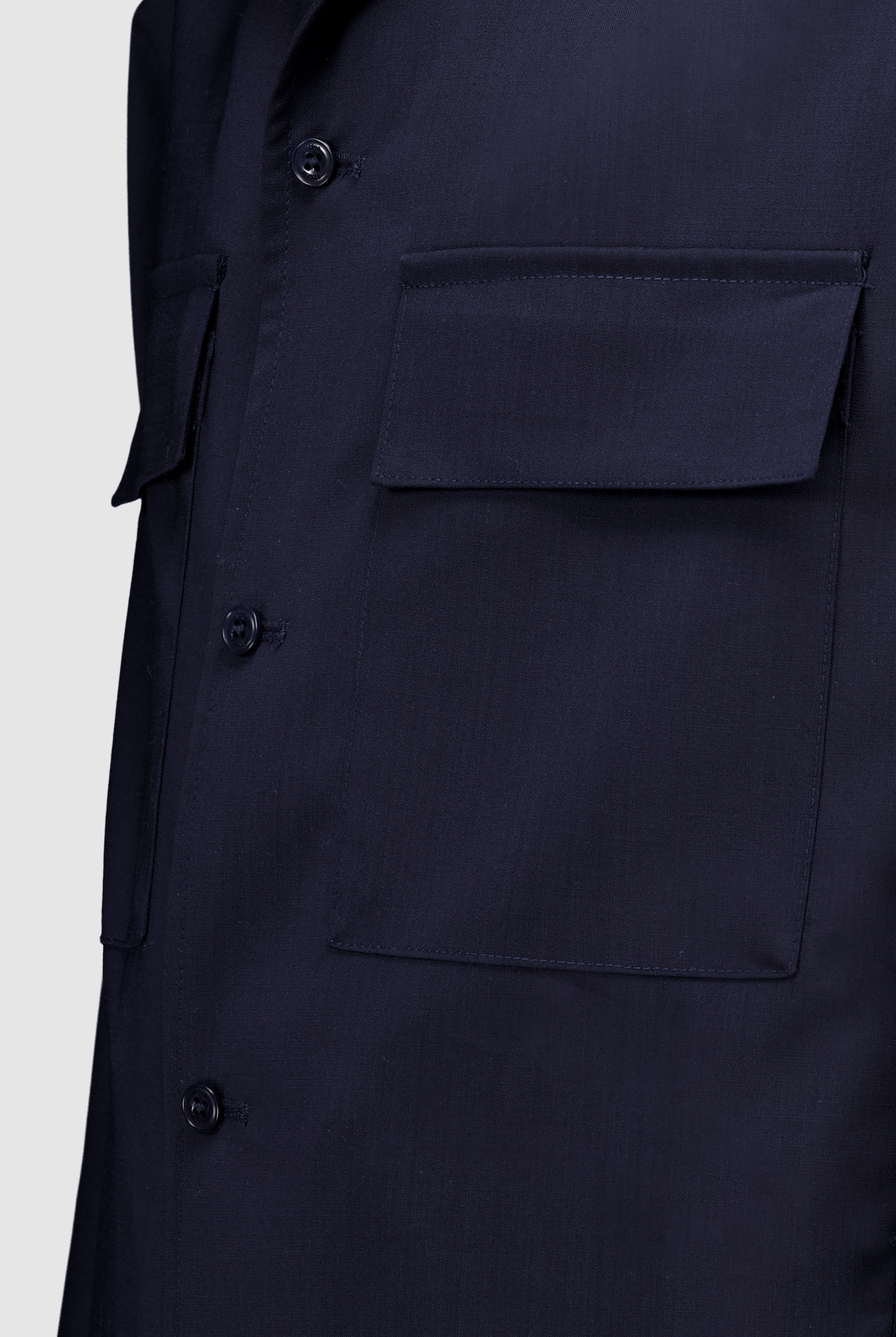 Giacca Cousteau in Lana - autore - au Giacche