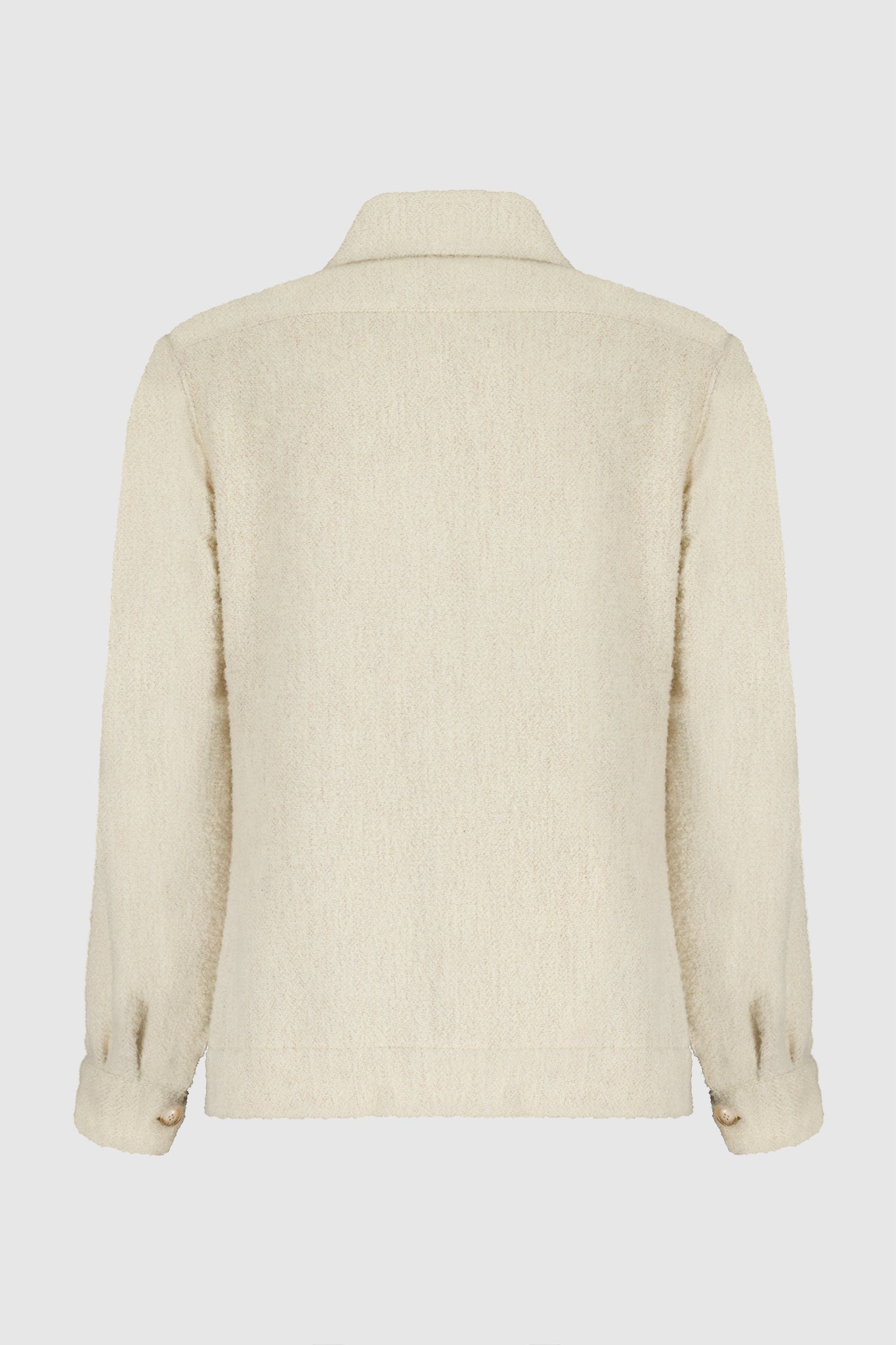 Giacca Craig In Lana Spazzolata - autore - au Giacche