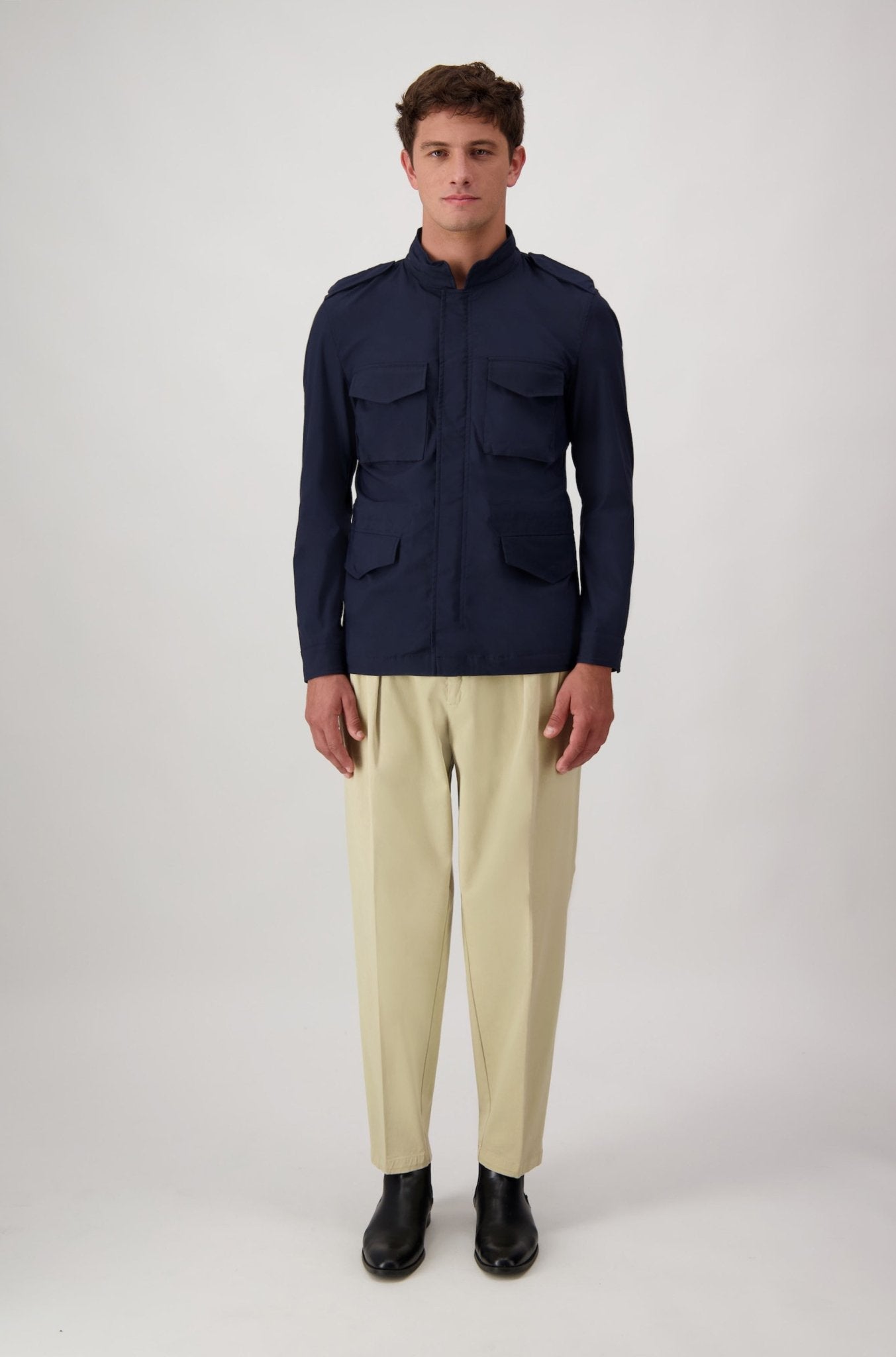 Giacca Field Phoenix In Cotone - autore - au Giacche