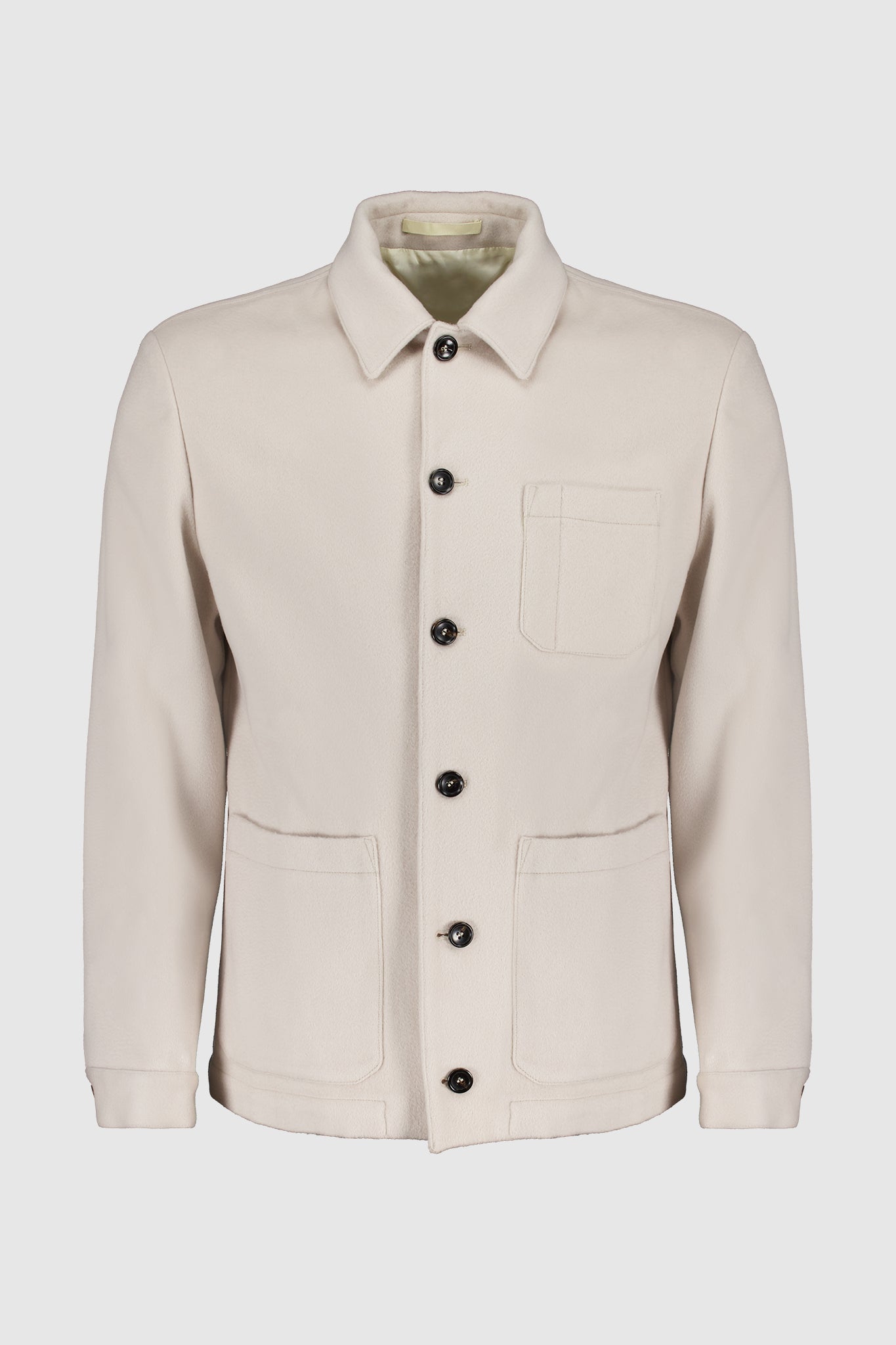 Giacca Overshirt Borg - autore - au Giacche