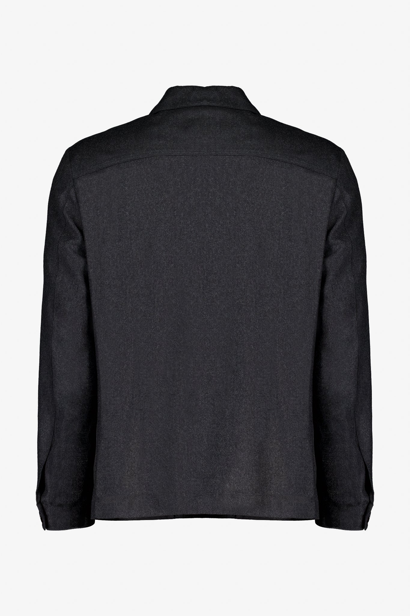 Giacca Overshirt Borg - autore - au Giacche