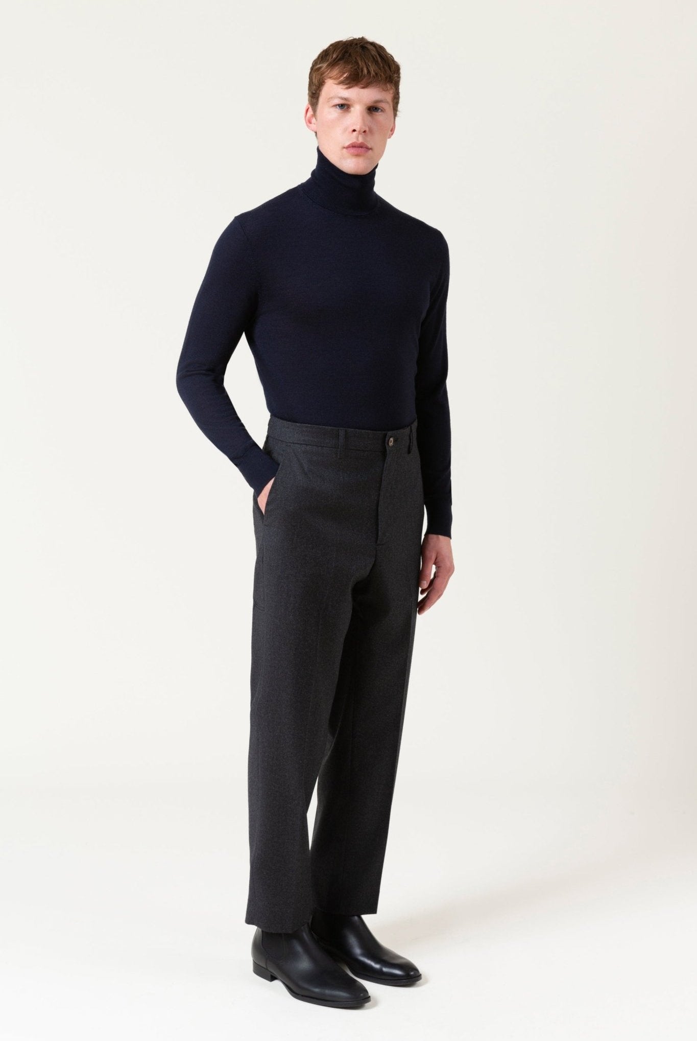 Maglia Cooper Lana Merino - autore - au Maglioni