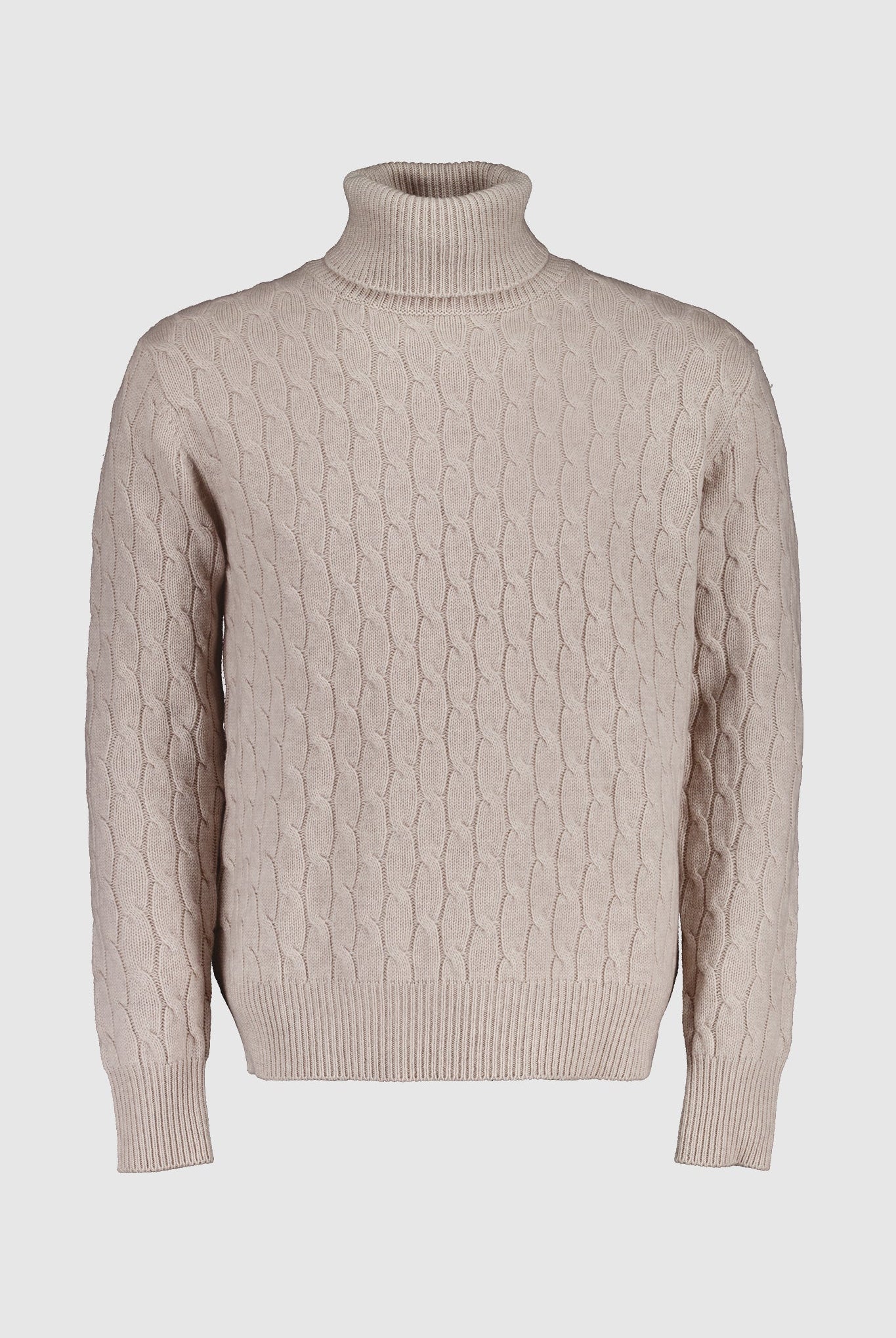 Maglia Dolcevita Curtis Lana E Cashmere - autore - au Maglioni