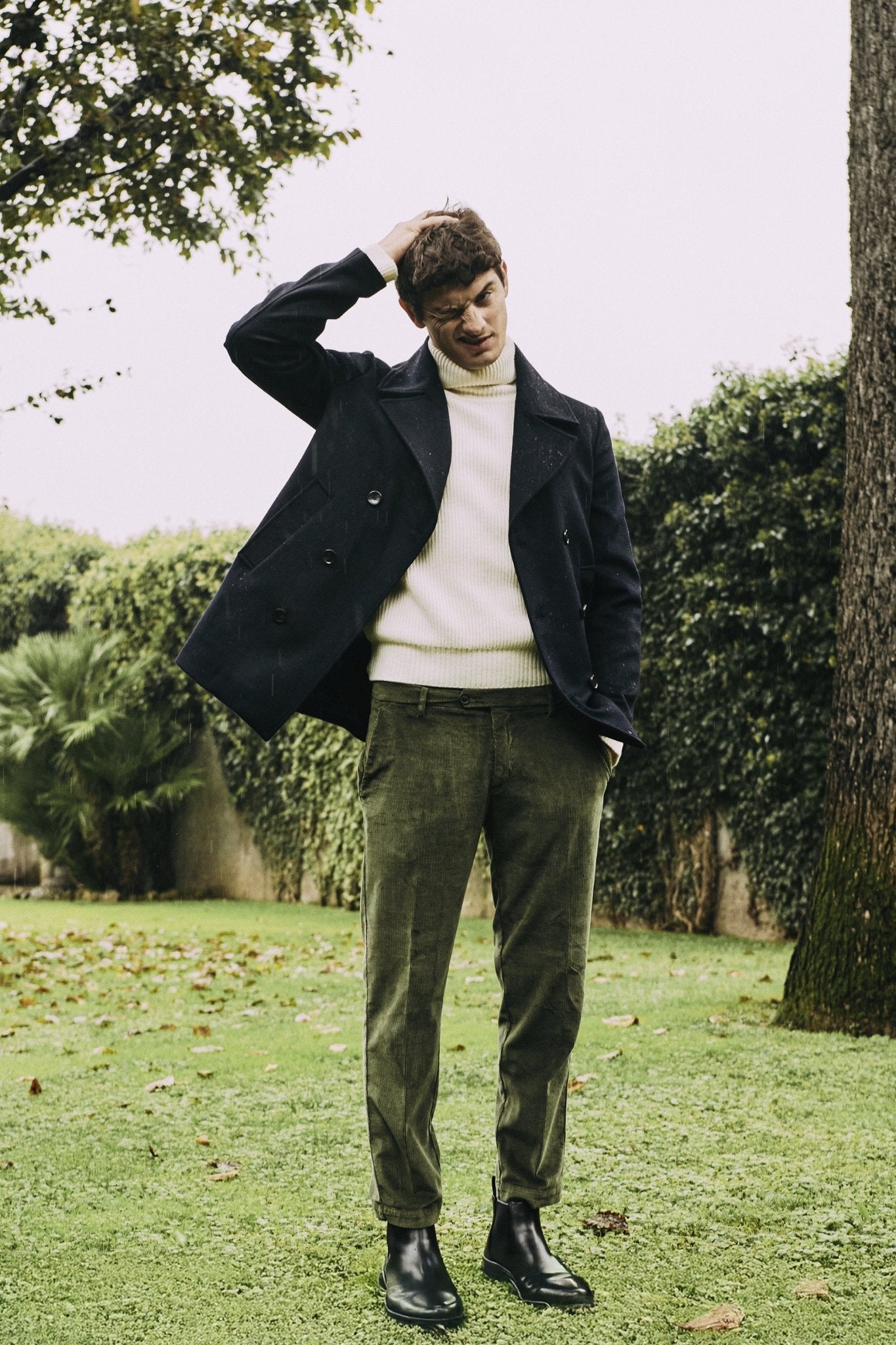 Maglia Gregory In Lana e Cashmere - autore - au Maglioni