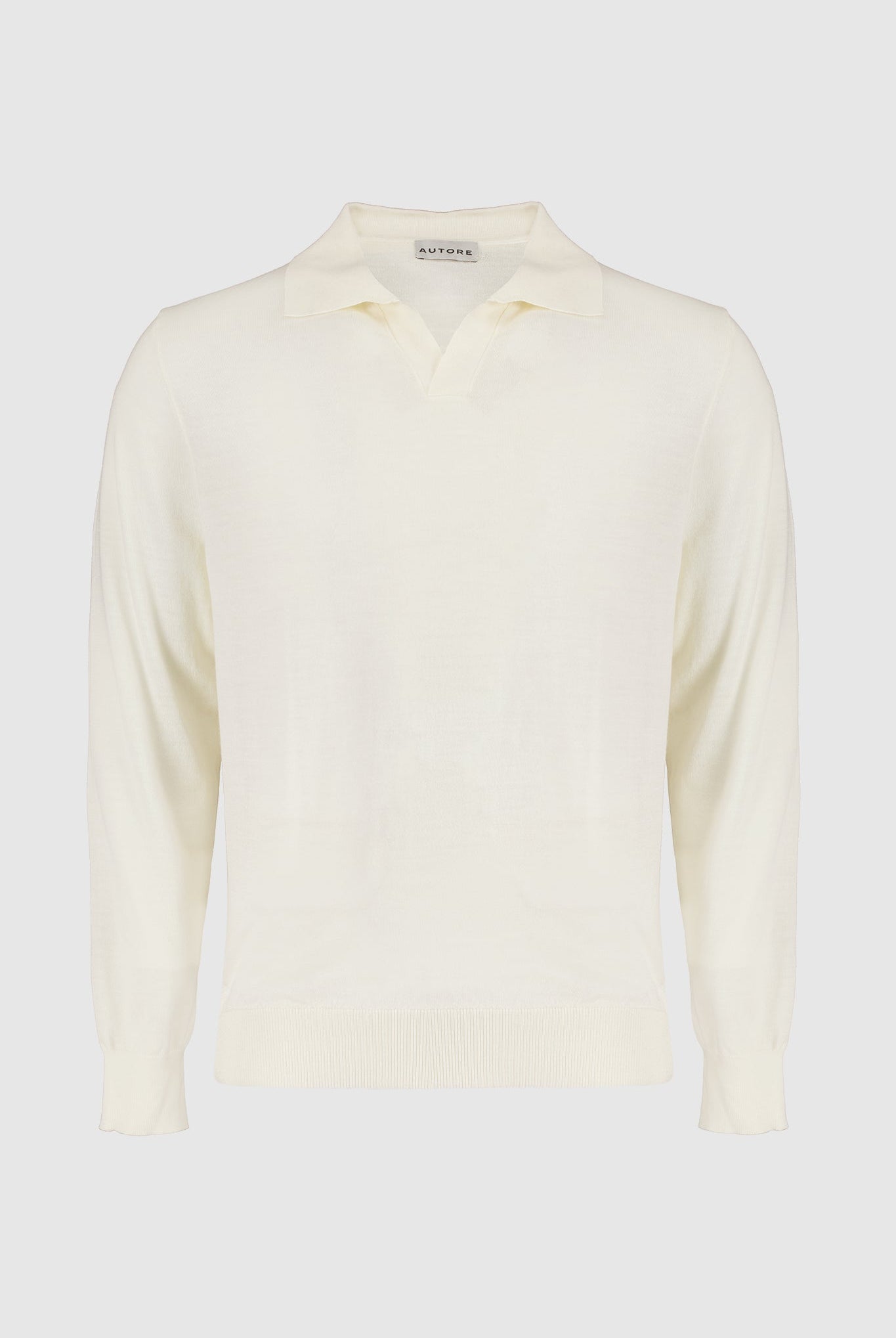 Maglia Polo Stewart In Lana Merino - autore - au Maglioni