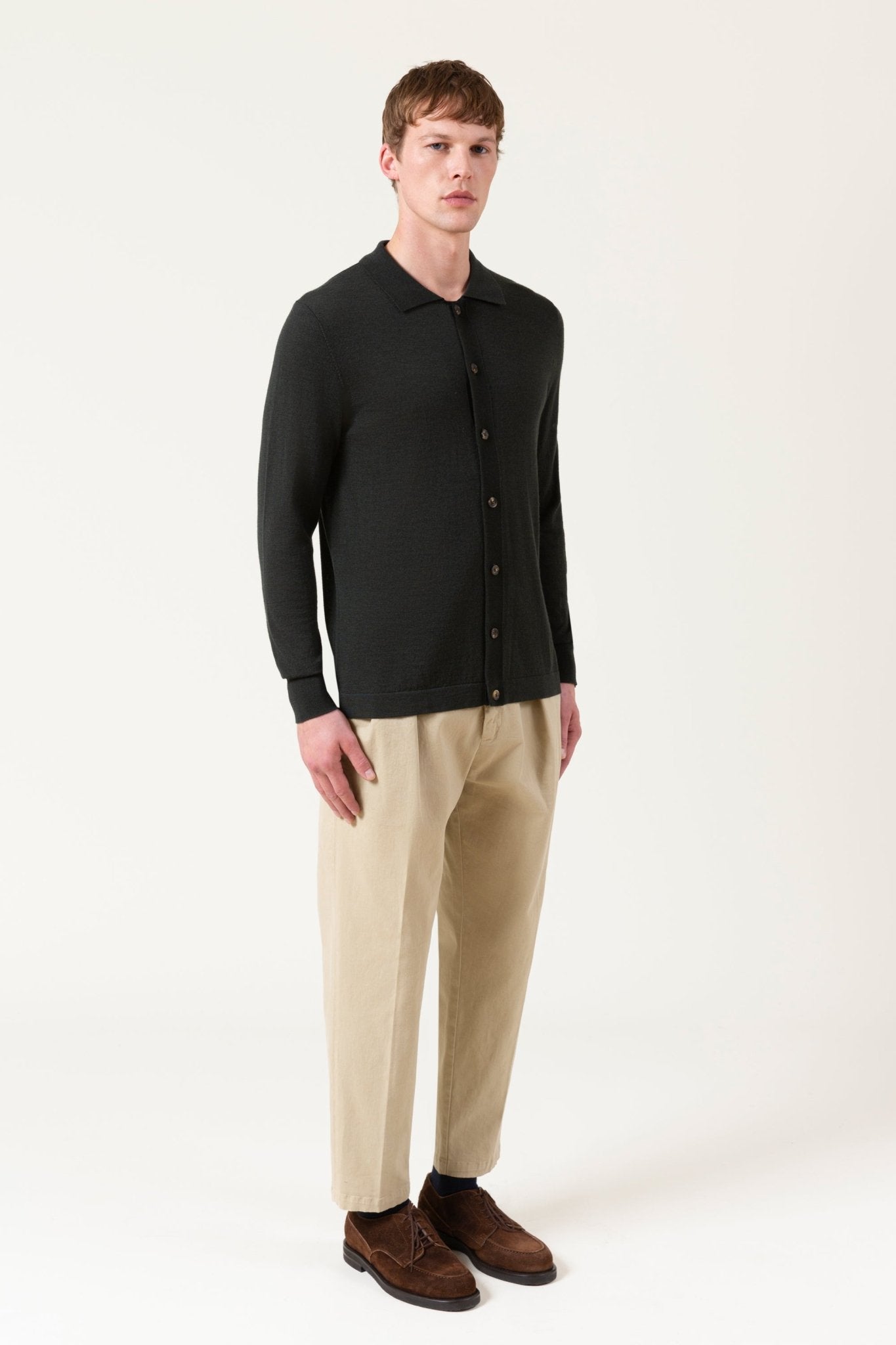 Pantalone Brando In Cotone - autore - au Pantaloni