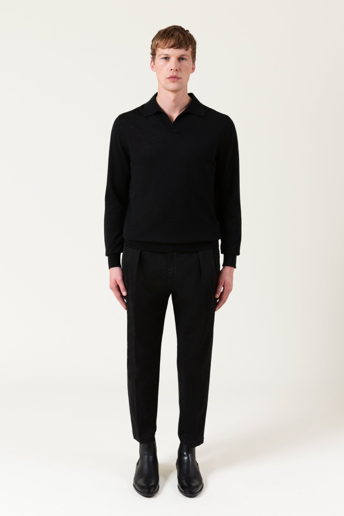 Pantalone Brando In Cotone - autore - au Pantaloni