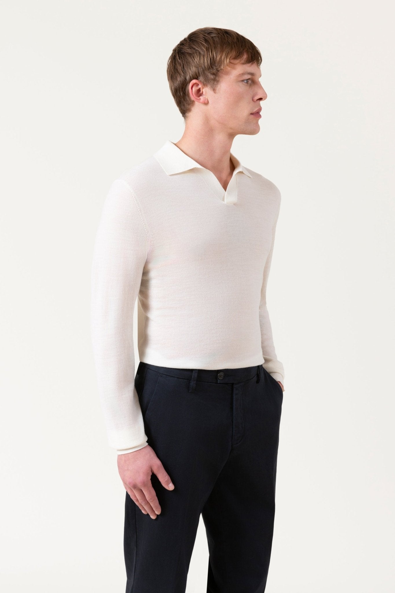 Pantalone Newman In Cotone - autore - au Pantaloni