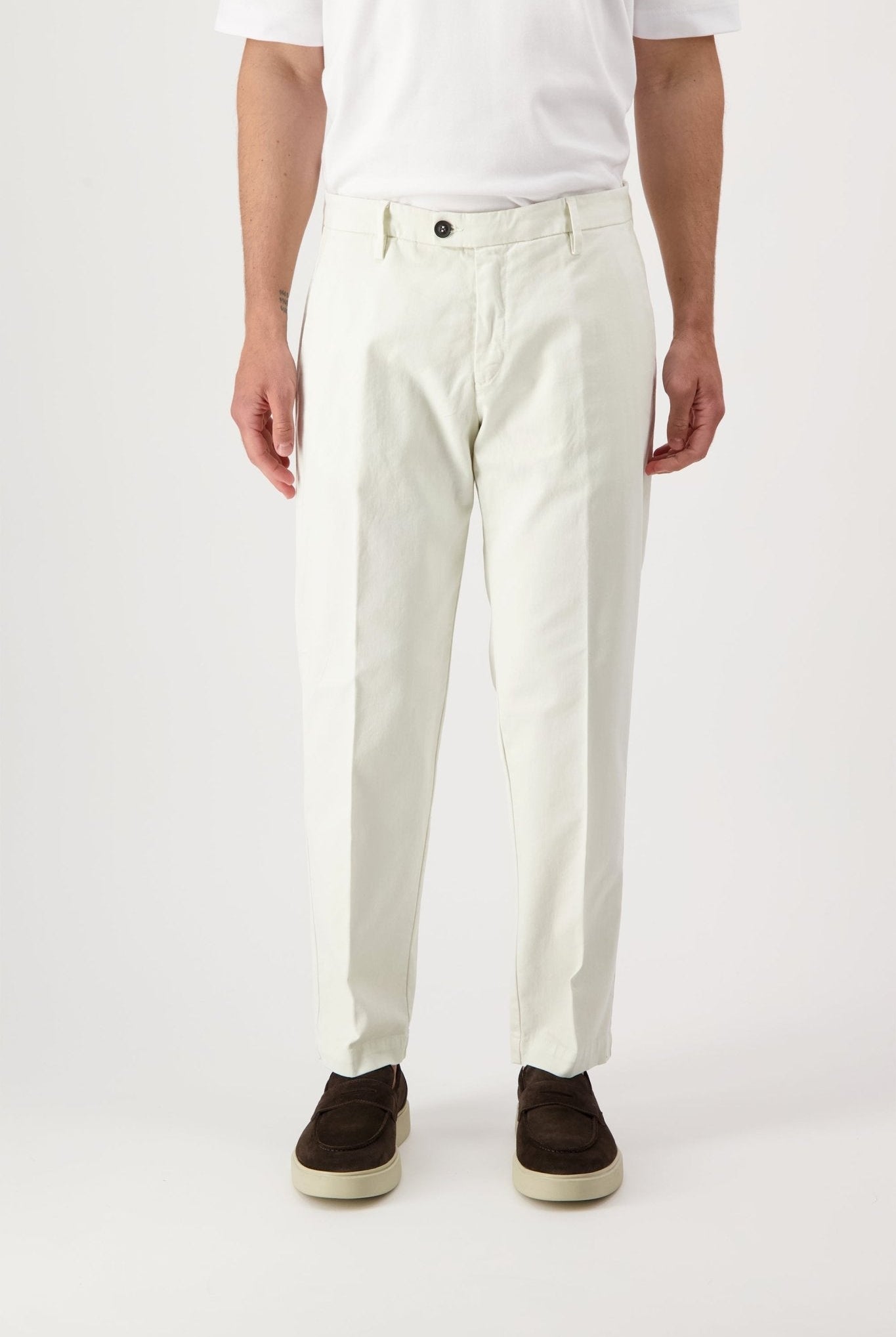 Pantalone Newman in Cotone - autore - au Pantaloni