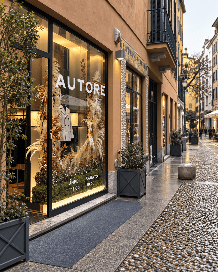 AUTORE a Brera — Un incontro a Milano - Autore