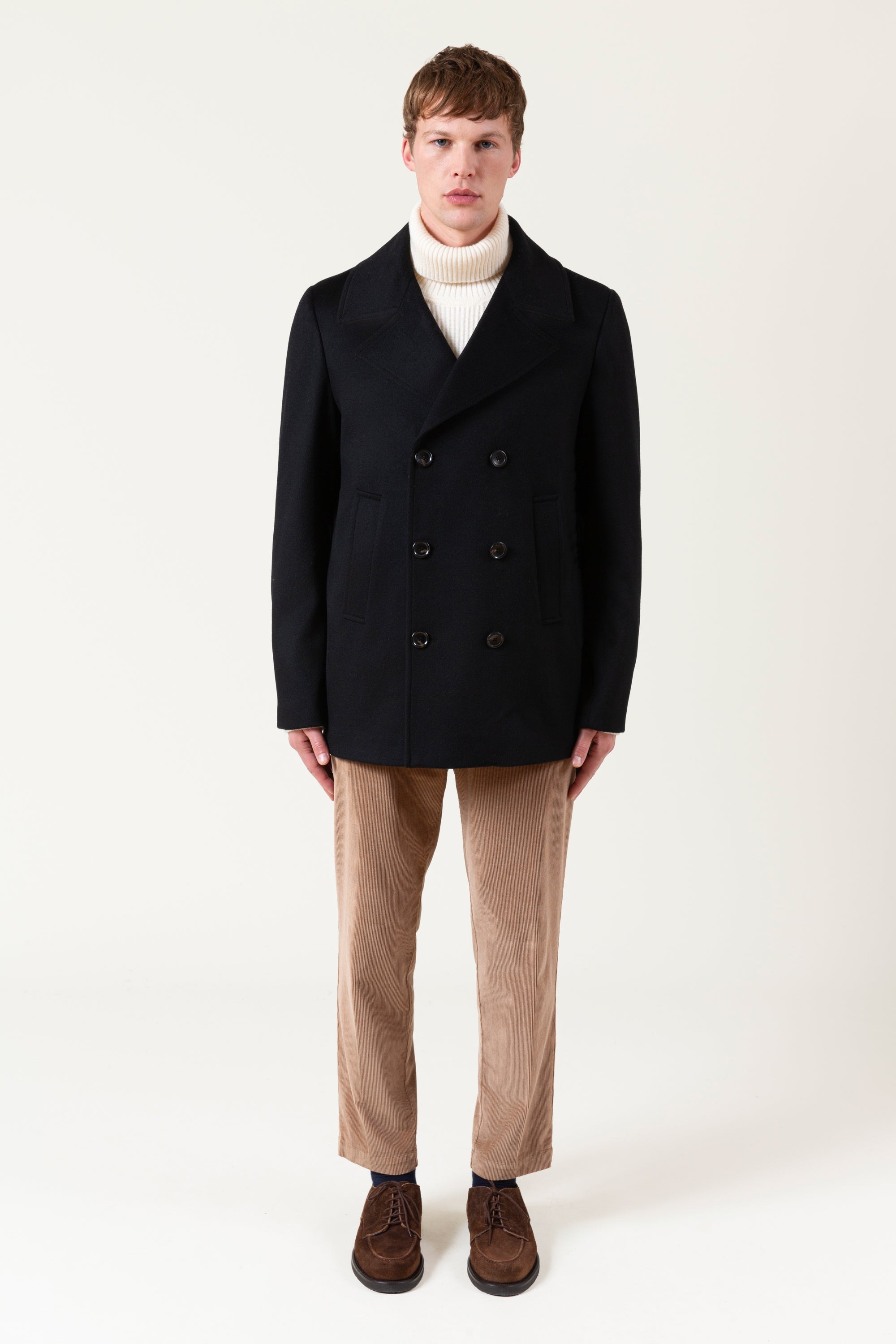 LOOK 61 Dean Gregory Newman - autore-au