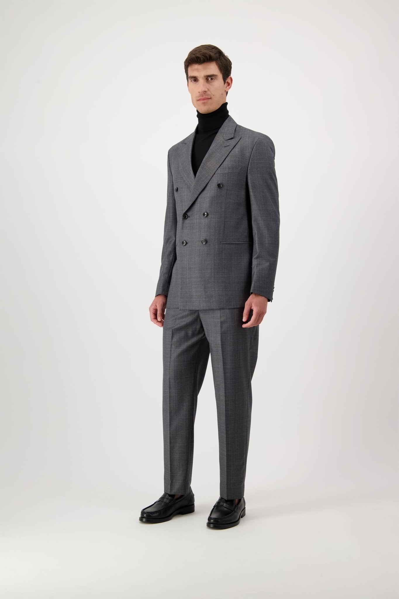 Abito Redford - Basquiat in lana - autore - au Abiti