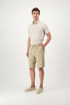 Bermuda Hudson in Lino - autore - au Bermuda