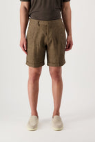 Bermuda Torres in Lino - autore - au Bermuda