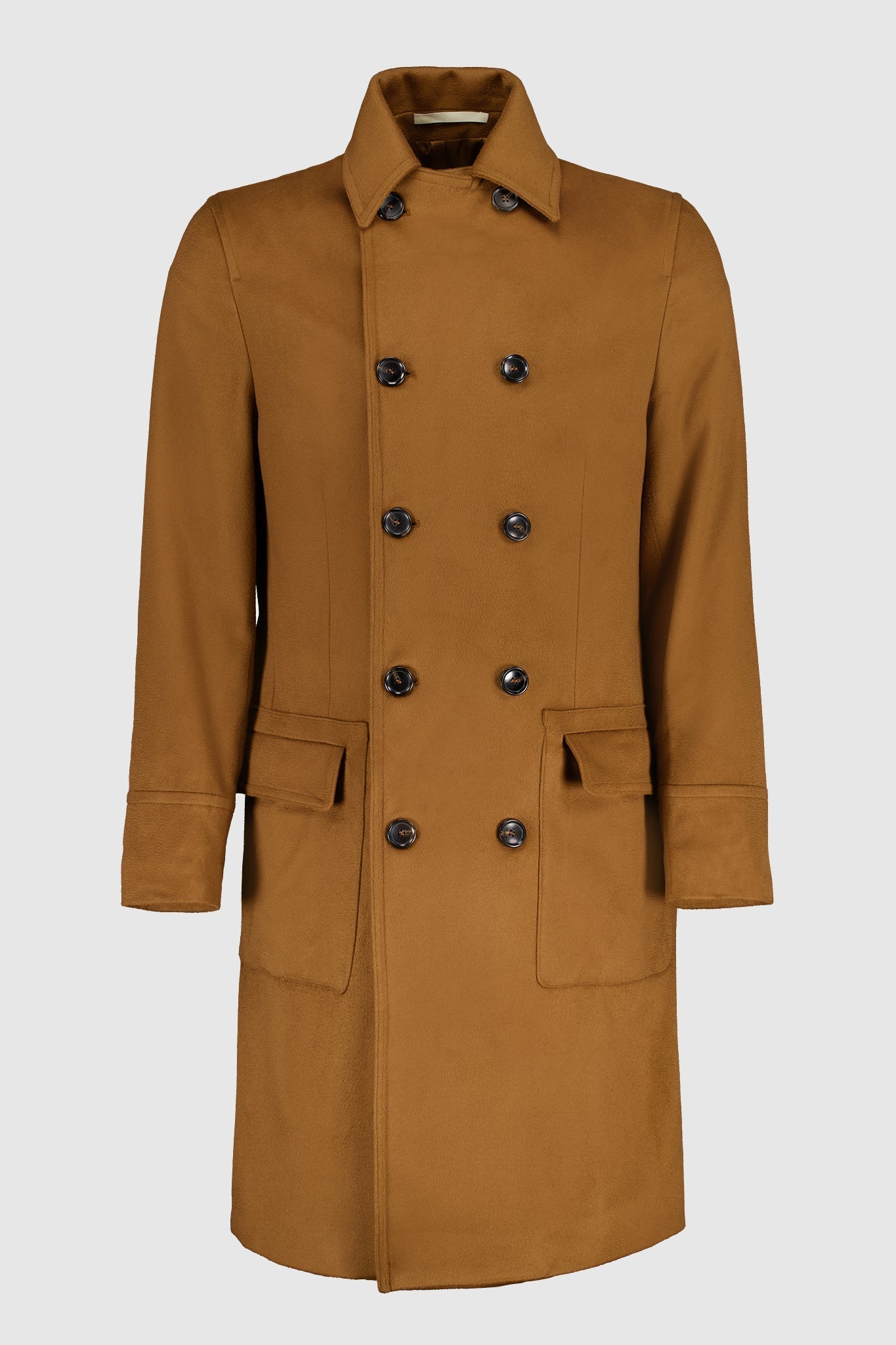 Cappotto Nicholson In Lana - autore - au Cappotti