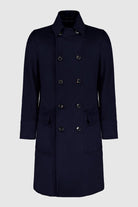 Cappotto Nicholson In Lana - autore - au Cappotti