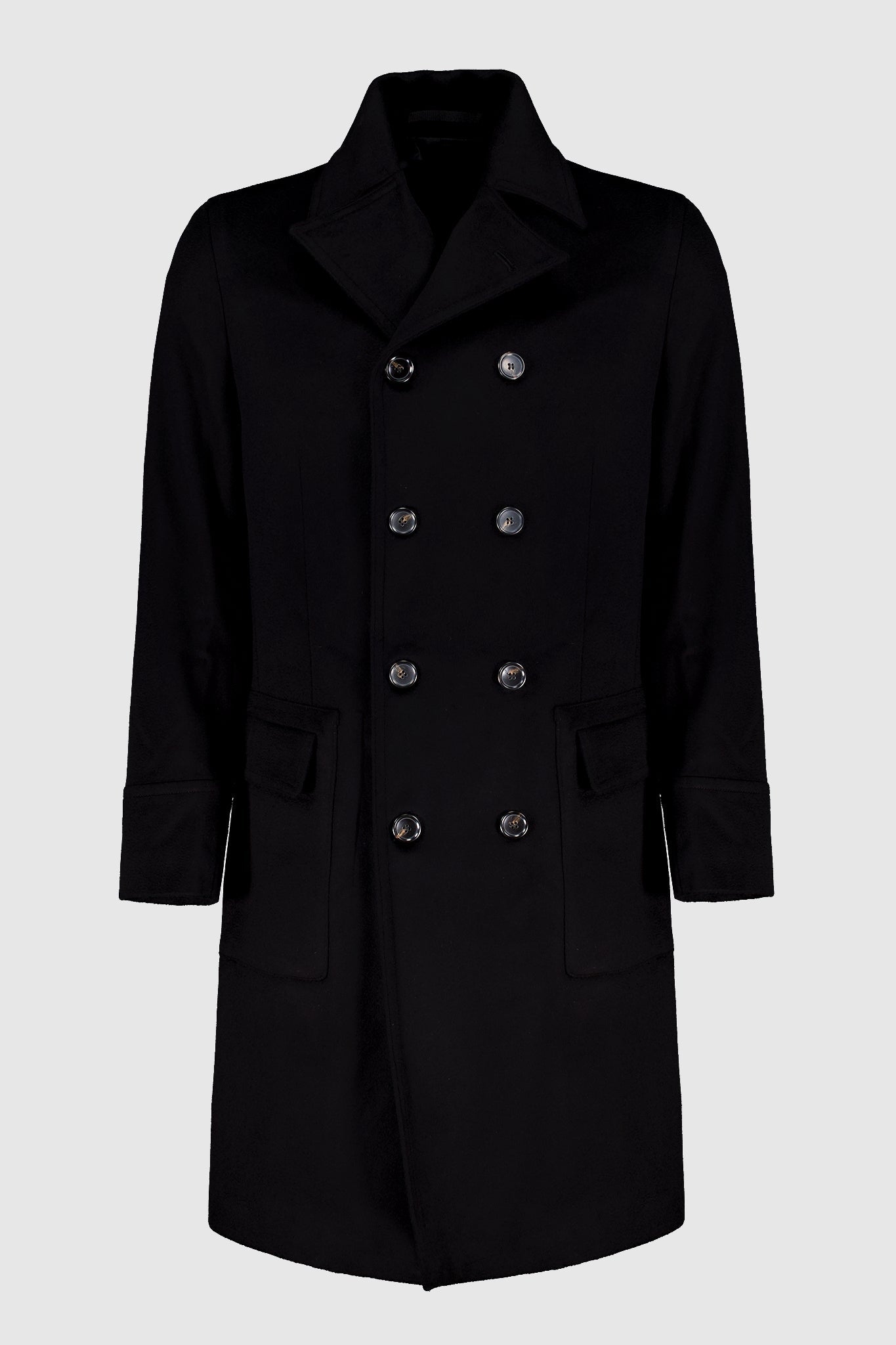 Cappotto Nicholson In Lana - autore - au Cappotti