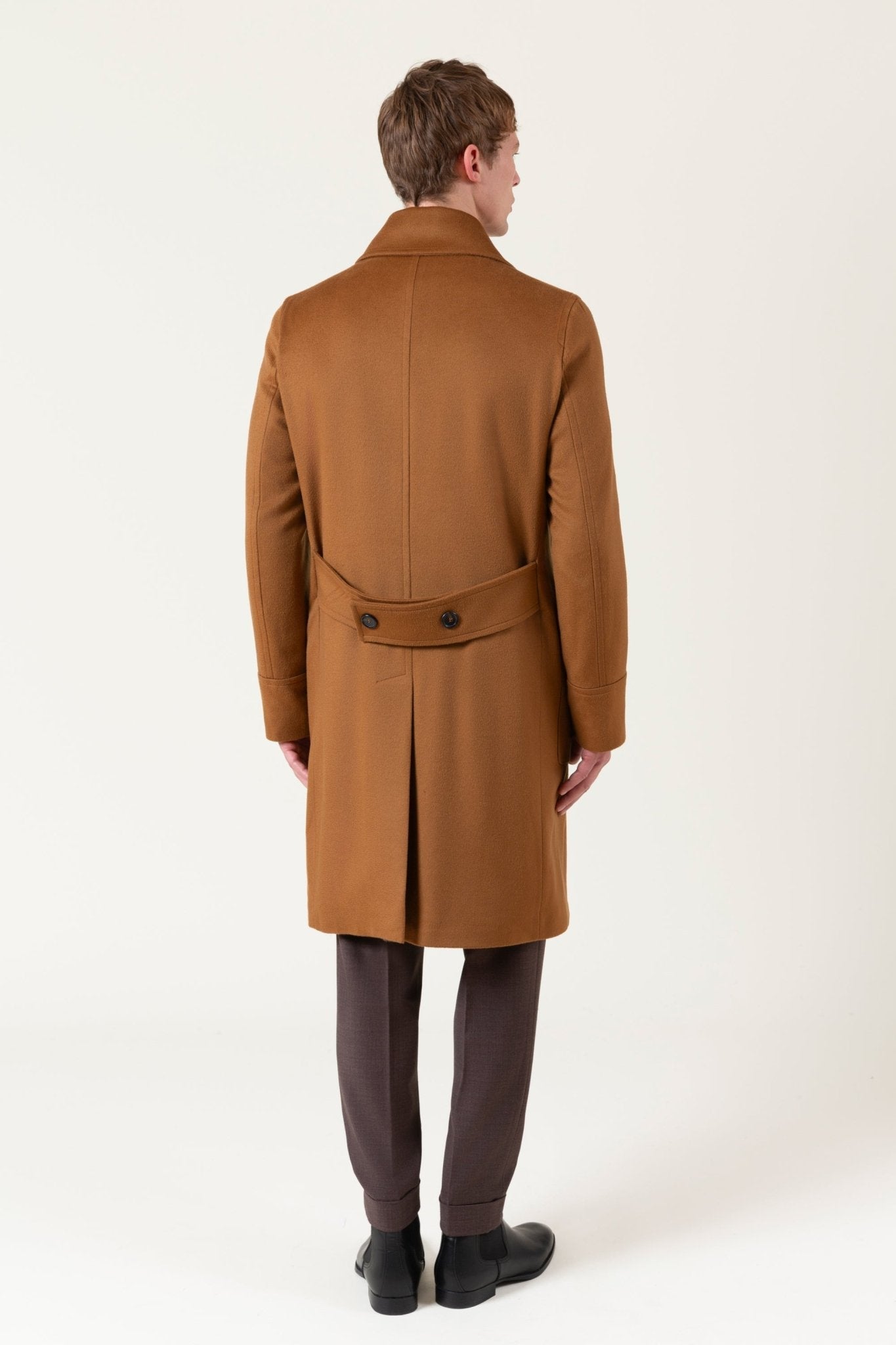 Cappotto Nicholson In Lana - autore - au Cappotti