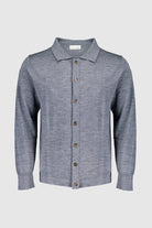 Cardigan Freeman In Lana Merino - autore - au Maglioni