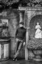 Cardigan Freeman In Lana Merino - autore - au Maglioni