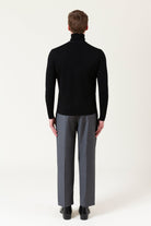 Cardigan Hoffman In Lana Merino - autore - au Maglioni