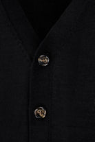 Cardigan Hoffman In Lana Merino - autore - au Maglioni