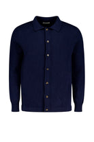 Cardigan Mcllroy In Lana E Cashmere - autore - au Maglioni