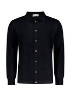 Cardigan Mcllroy In Lana E Cashmere - autore - au Maglioni