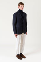 Giacca Connery In Lana - autore - au Giacche