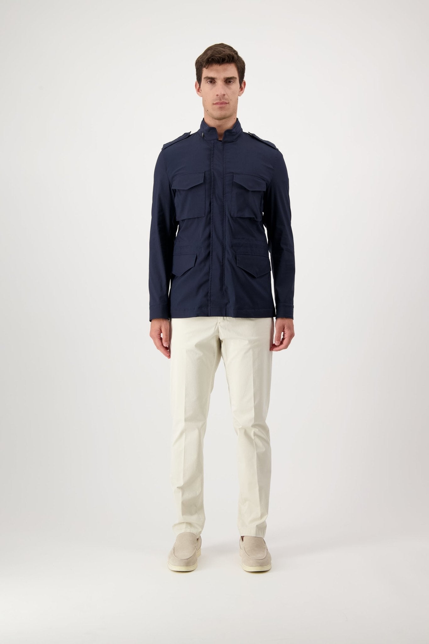 Giacca Cook in Cotone - autore - au Giacche