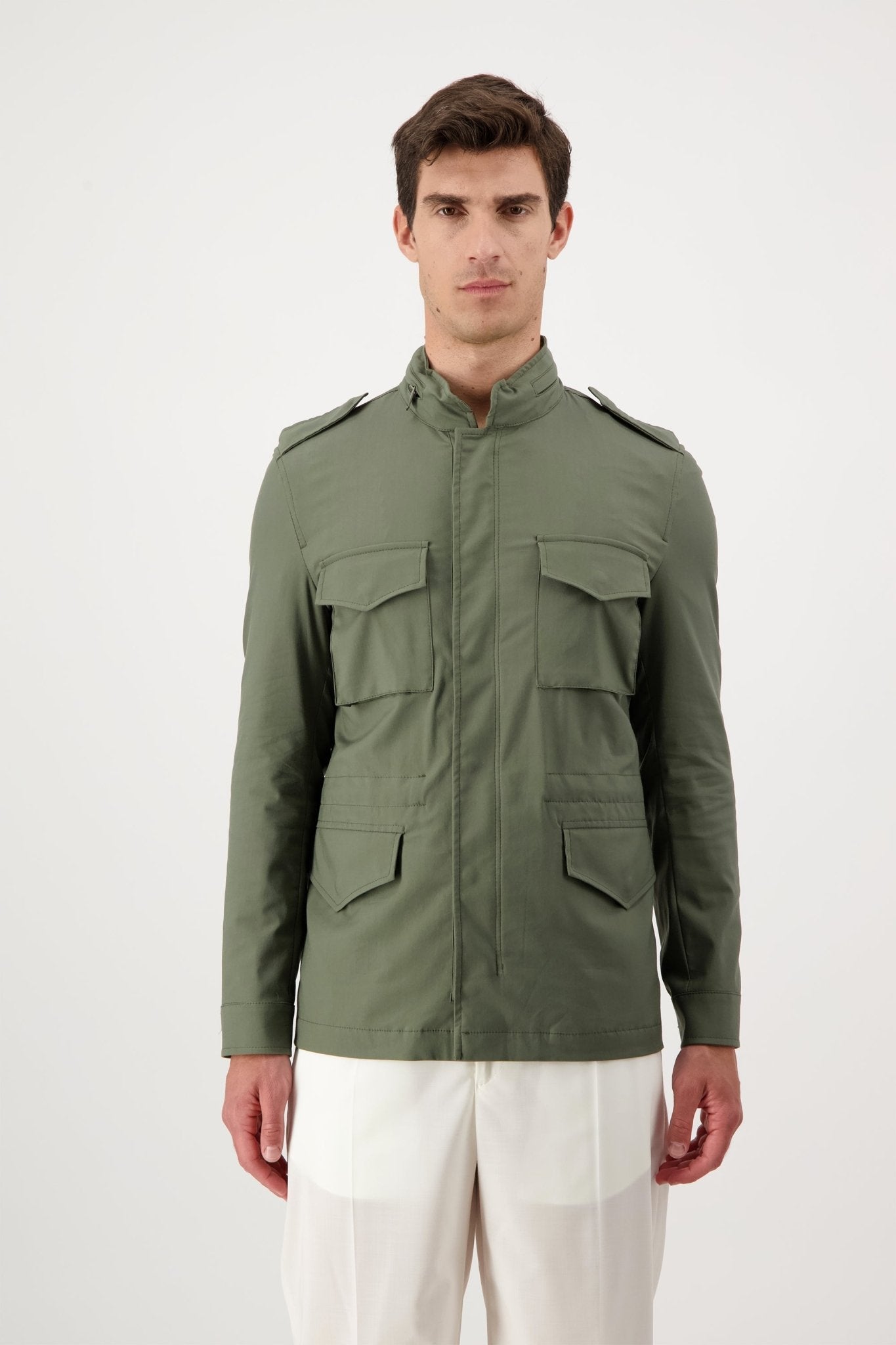 Giacca Cook in Cotone - autore - au Giacche