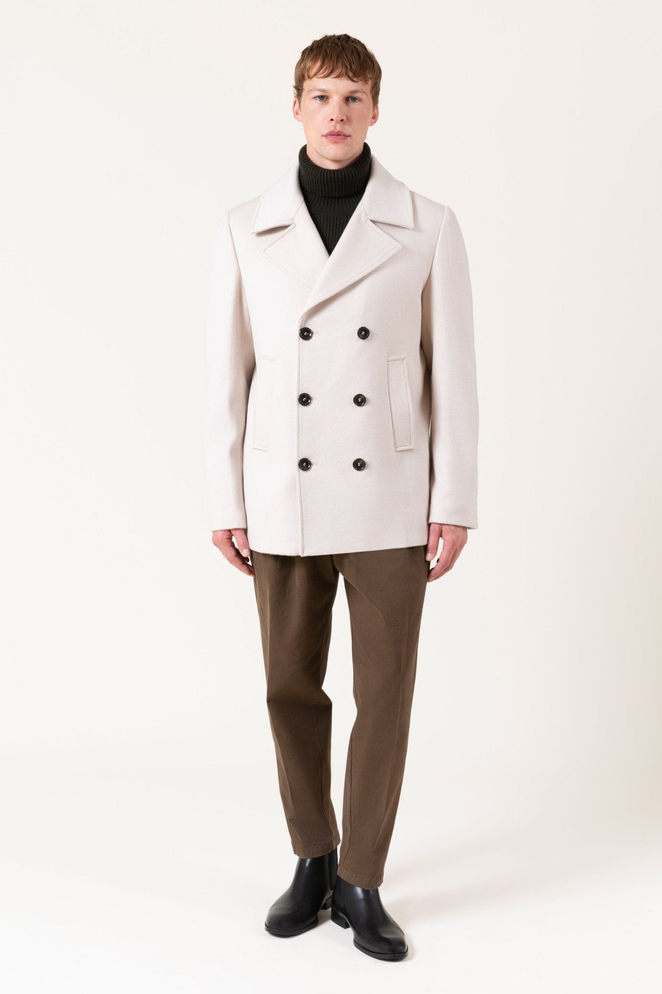 Giacca Dean In lana - autore - au Giacche