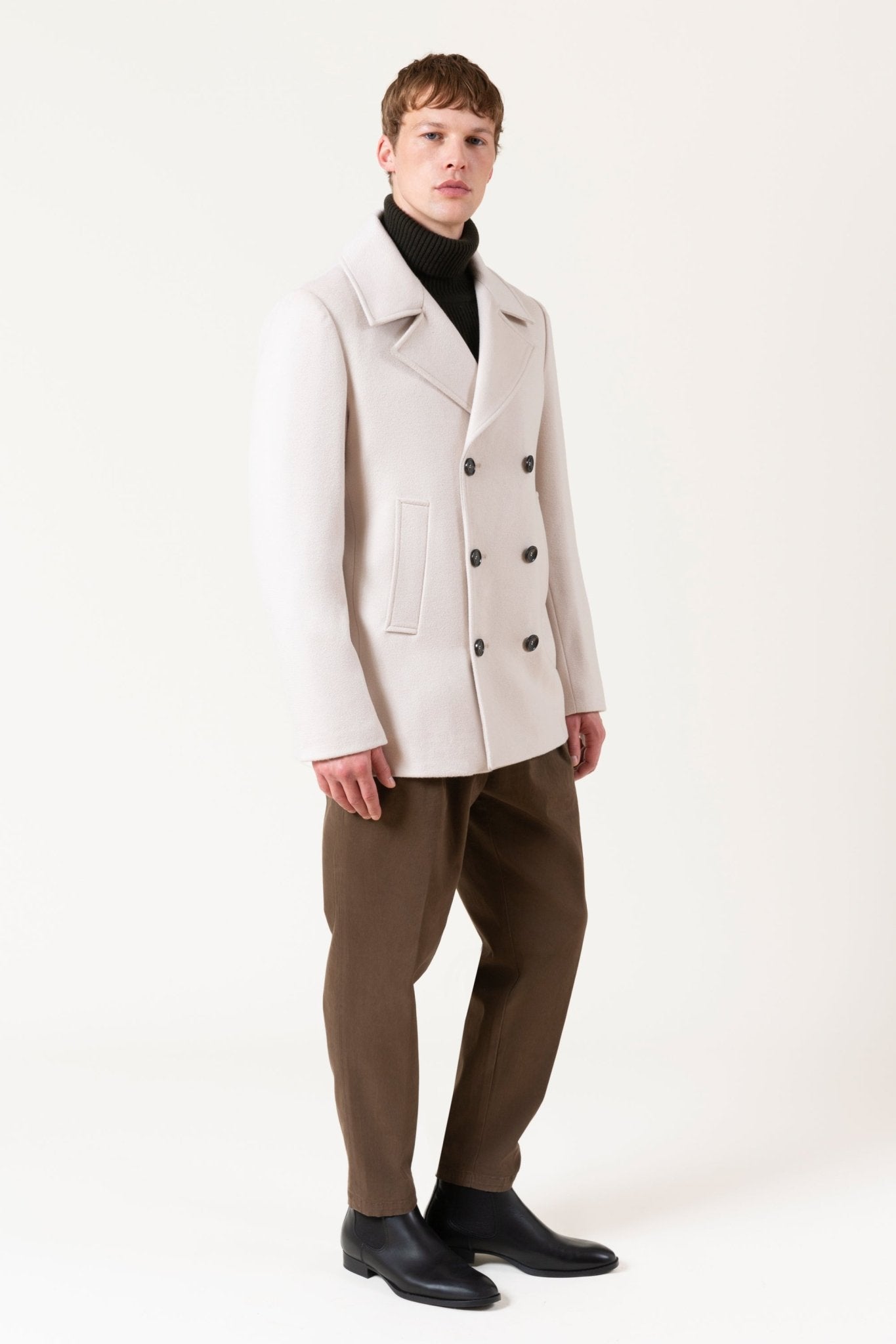 Giacca Dean In lana - autore - au Giacche