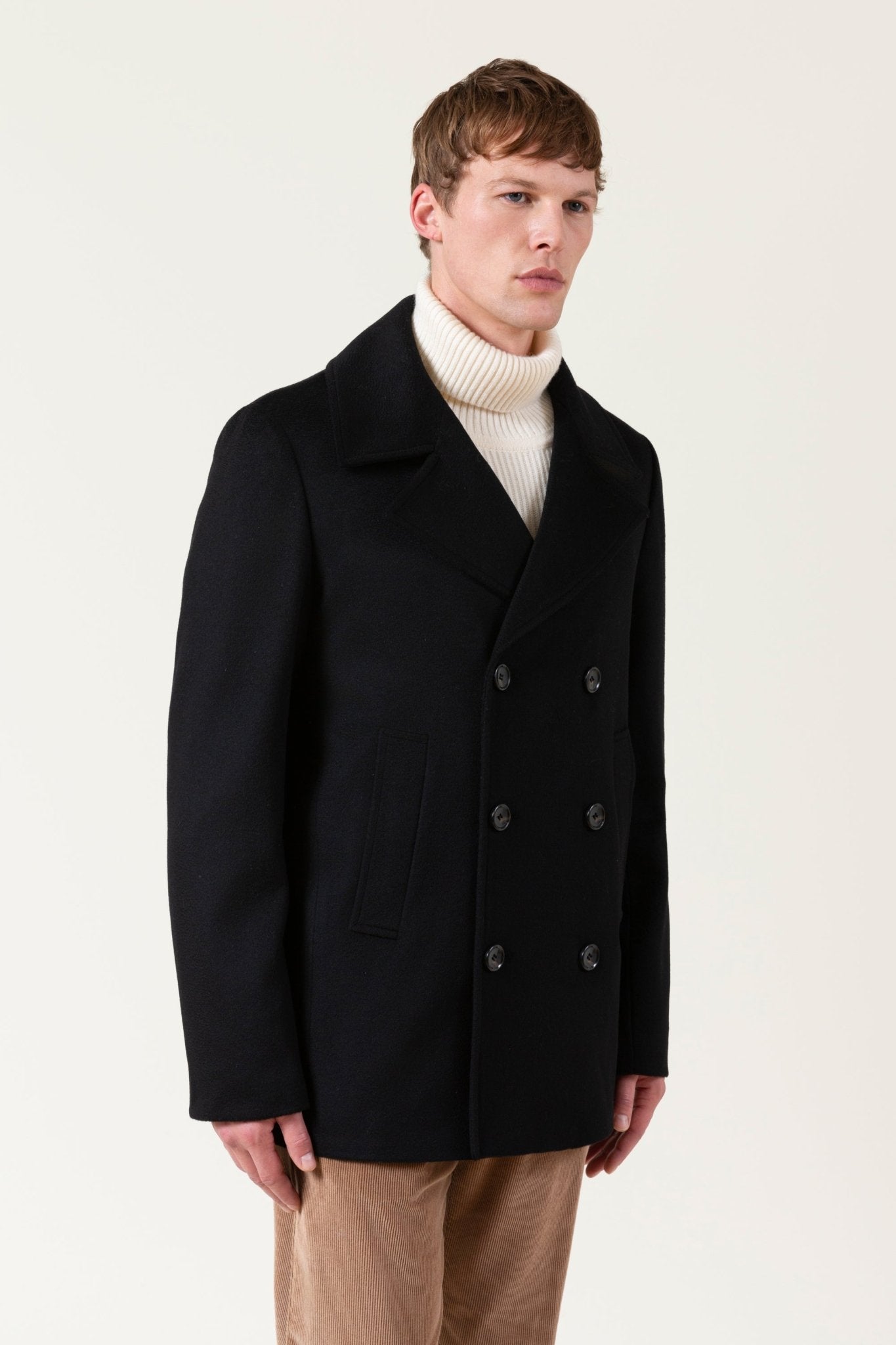 Giacca Dean In Lana - autore - au Giacche