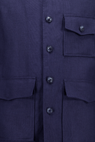 Giacca Fiennes in Lino - autore - au Giacche