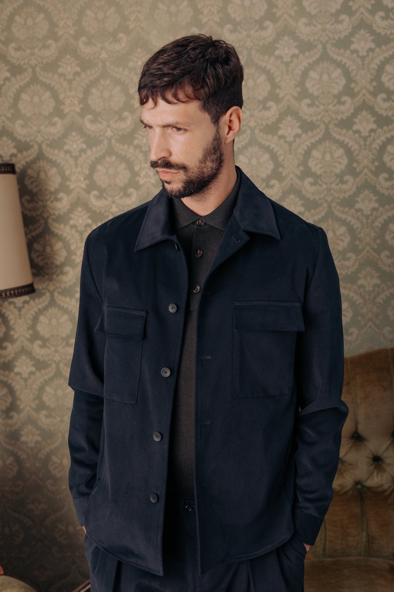 Giacca Fox In Cotone - Autore Giacche