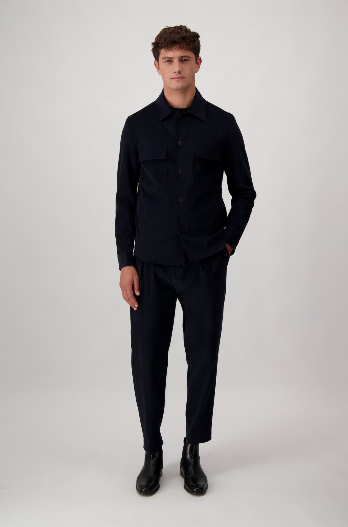 Giacca Fox In Cotone - Autore Giacche