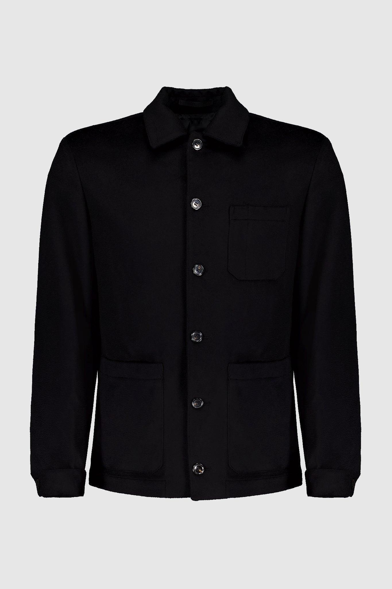 Giacca Overshirt Borg - autore - au Giacche