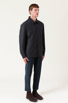 Giacca Overshirt Borg - autore - au Giacche