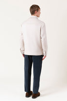 Giacca Overshirt Borg - autore - au Giacche