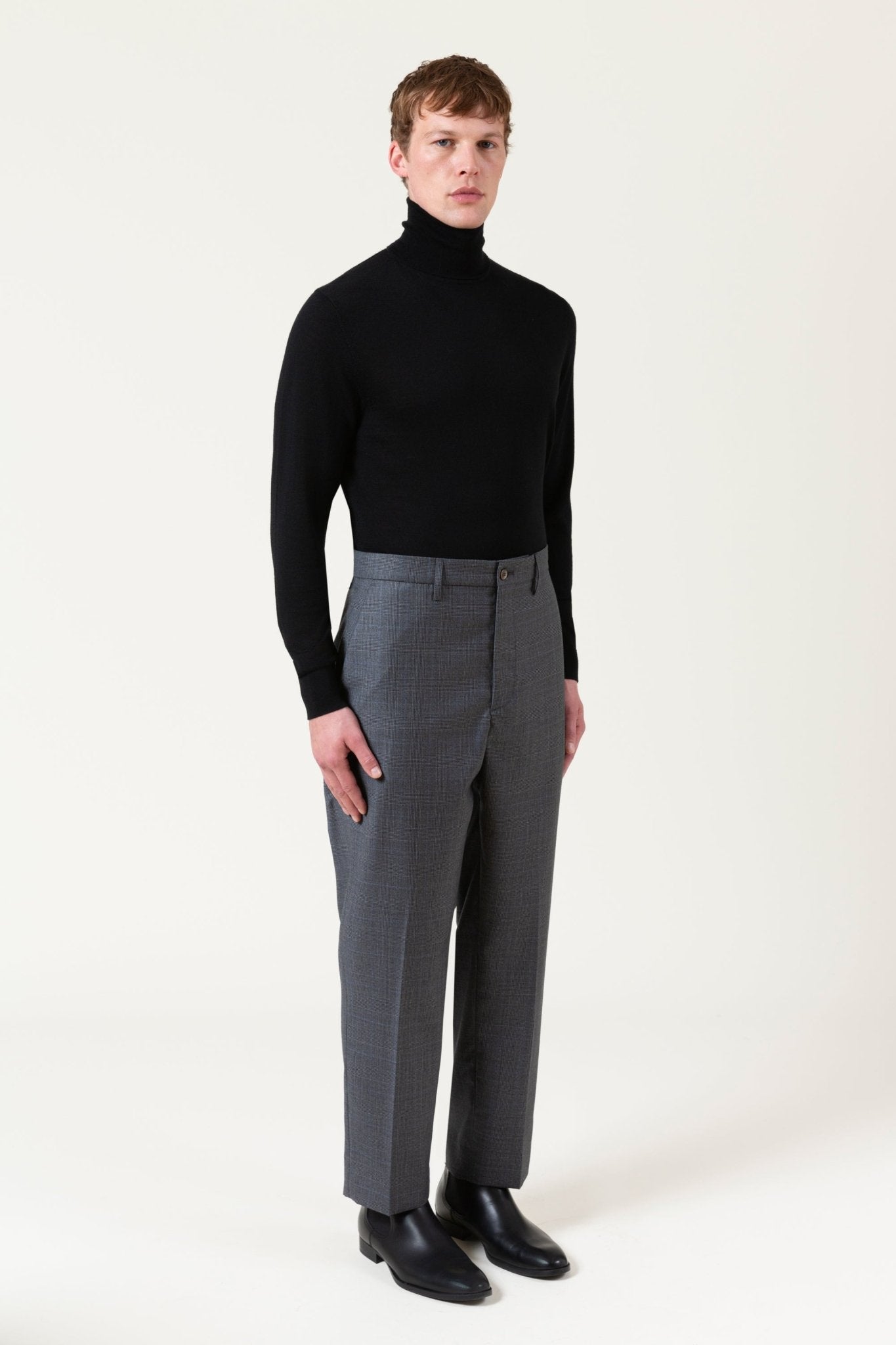 Maglia Cooper In Lana Merino - autore - au Maglioni